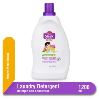 Sleek Baby Laundry Detergent Botol 1200 mL
