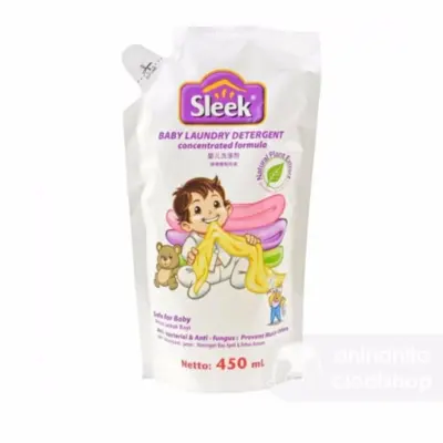 Sleek - Baby Laundry Detergent Refill 450Ml