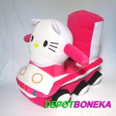 Sofa kereta hello kitty