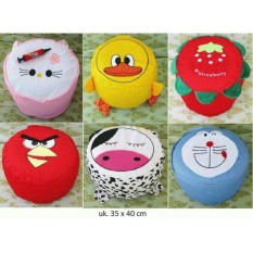 Sofa Tiup Karakter Lengkap Pompa Tangan Barang Unik China Reseller Dropship Ecer Grosir Murah