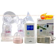 Spectra Advanced Electric Portable Breast Feeding Pump 9+ / Pompa ASI Spectra 9+