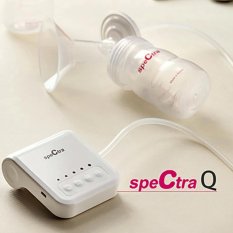 Spectra Q electric breast pump