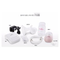 Spectra Q Korea Pompa ASI Portabel Electric Breast Pump Portable for Travelling