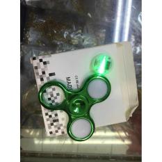Spinner Lampu Pattern Metalic / Spiner Led Metalik Emoticon Smile Emo - 7Bec6b - Original Asli