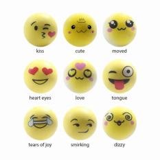 Squishy Emo Mini ukuran 5cm Random - 4 Pcs