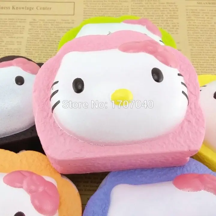 92+ Gambar Squishy Hello Kitty Terbaik