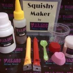Squishy Maker Kit Murah - C6ac9b - Original Asli