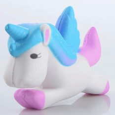 squishy my little pony / unicorn jumbo murah