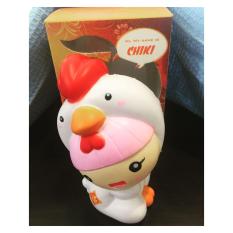 SquishyLand Chiki Figure