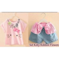 ST KIDBON PINK KID Kitty (Vos)