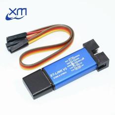 St-Link V2 Mini Stm8 Stm32 Simulator Download Programmer - 7Be93a - Original Asli