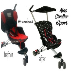 Stroller Pad / Alas Stroller