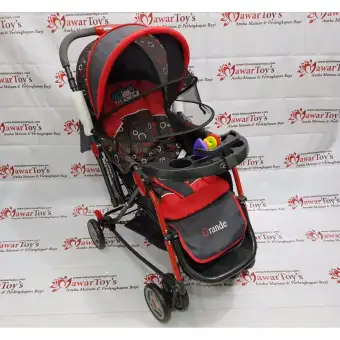 stroller pliko