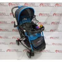 Stroller Pliko Grande 268 Original Lazada Indonesia