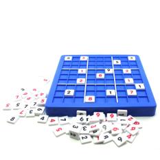 Sudoku Mainan Edukasi
