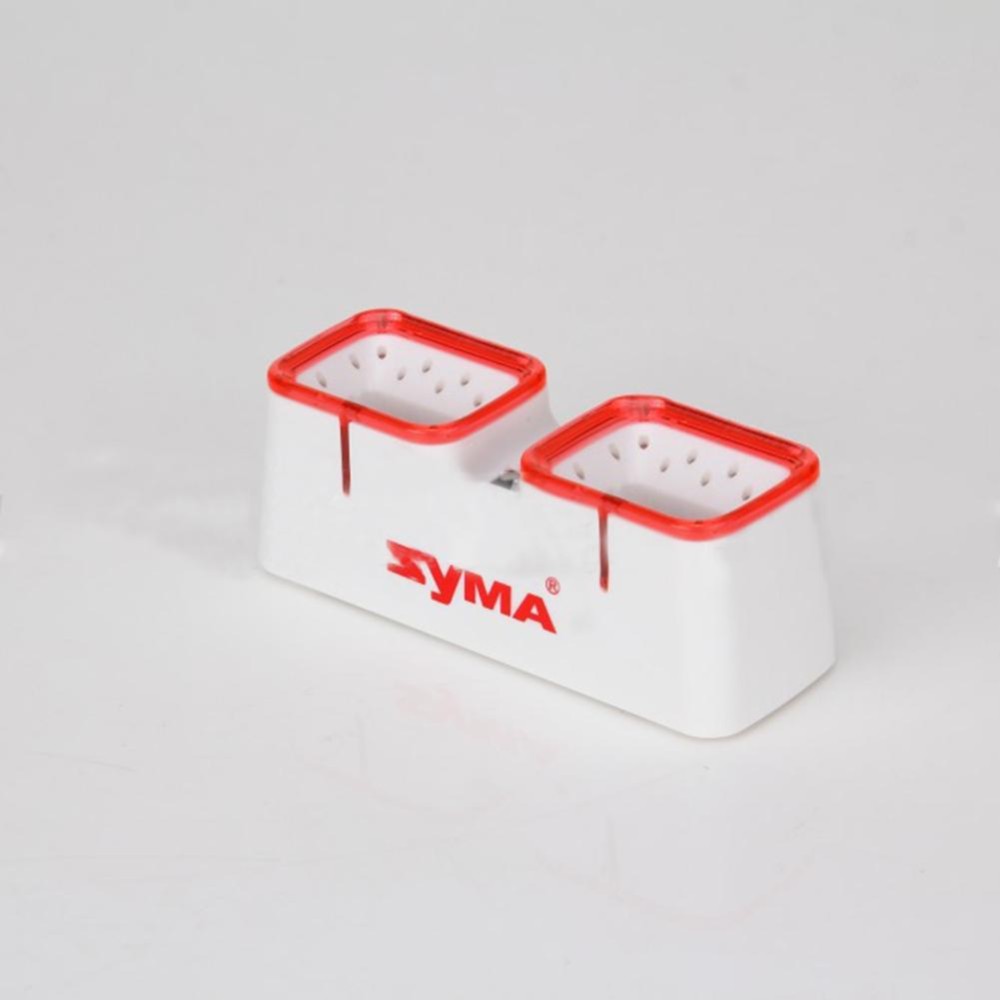 Sunnyshoprc Pesawat Aksesoris Charger Dudukan Ponsel untuk SYMA X22/X22W Drone Sunnyshoprc Pesawat Aksesoris Charger Dudukan Ponsel untuk SYMA X22/X22W Drone