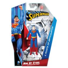 Superman Action Figure asst. Man Of Steel