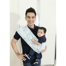 Surabaya Mall / Gendongan bayi samping / Gendongan bayi Kaos / All size