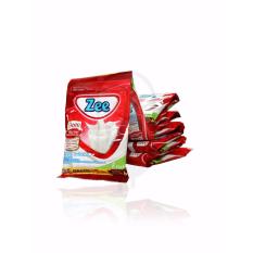 Susu Zee Renceng Rasa Vanilla - 1 Renceng Isi 10 By Rumah Pinky