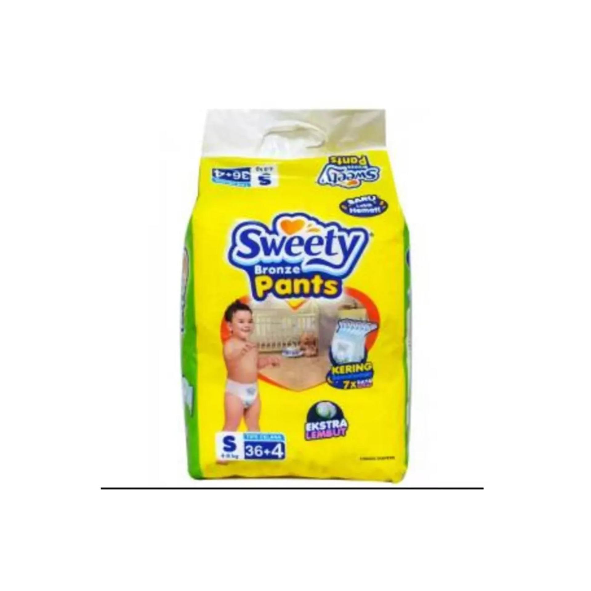 pampers sweety s