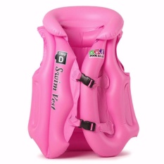 Swim vest Pool School Step D (Size S) Pelampung Rompi Jaket Ban Renang Anak