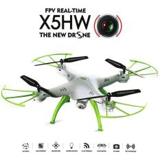 Syma X5HW-I Wifi FPV Drone with HD Camera Live Video Altitude Hold Function 2.4Ghz 4CH RC Quadcopter