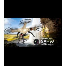 Syma X8hw 4Ch Altitude Hold 3D Wifi Fpv Camera Rc Drone X8 X8W X8C - Cs9gp3