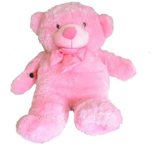 Syuka Kids Boneka Teddy Bear Besar Jumbo 100 cm - Pink Syuka Kids Boneka Teddy Bear Besar Jumbo 100 cm - Pink