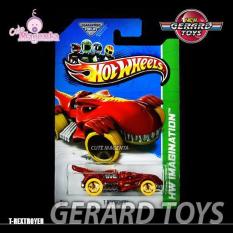 T-Rextroyer - Hw Imagination - Hot Wheels - Mattel - Moc - Vqsul4