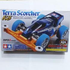 Tamiya 18064 1/32 Mini 4wd Terra Scortcher RS