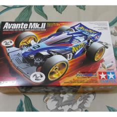 Tamiya mini 4WD Avante Mk.II # 18614