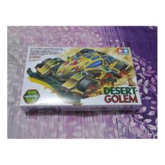 Tamiya mini 4WD Desert Golem # 19610