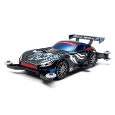Tamiya Mini 4WD Silwolf