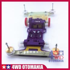 Tamiya # Mini 4WD Sloop Full Bearings (Rakitan-Baru)