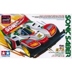 Tamiya Mini 4WD Sonic Saber
