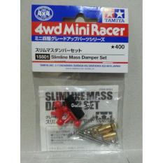 Tamiya Slimline Mass Damper Set (15501) - C3be56 - Original Asli
