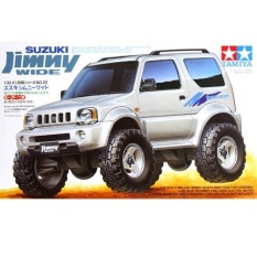 Tamiya #19022 Suzuki Jimny Wide