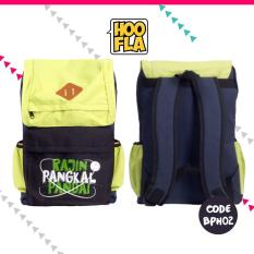 Tas Anak Lucu Branded Murah (Hoofla Kids) | Bph 02 - Rajin Pangkal Pandai