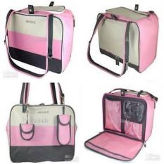Tas Bayi Tas Allerhand Kotak Pink