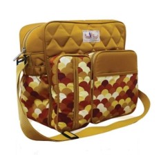 Tas Medium / Sedang / Diapers Bag - Baby Scots - Baby Family Series 2