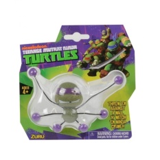 Teenage Mutant Ninja Turtles Creepeez Toy-Purple Turtle -Donatello (HL320)-Intl
