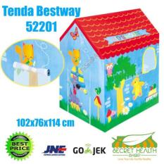 Tenda Bestway 52201 Mainan Rumah Rumahan Anak - Vp4fkr