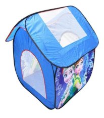 Tenda Kecil Mainan Anak Anak - Snow Ice Frozzen 7009
