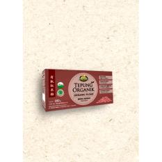 Tepung Beras Merah Organik Bionic Farm MPASI - Tepung Gasol