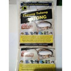 Tepung Tulang Sotong Murni - Cab63e - Original Asli