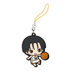 Bola Keranjang Karet Khusus Harga Potongan Hitam Tergantung Kepingan 2 Sepuluh Ribu Asli Gashapon Stok Di Tangan (Gao wei) -Internasional