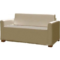 Solsta Sofa Bed Cover Replacement Dibuat Khusus untuk IKEA Solsta Penutup Hanya. Berkualitas Tinggi Solsta Selimut Tempat Tidur Sofa Penggantian. (Beige)-Intl
