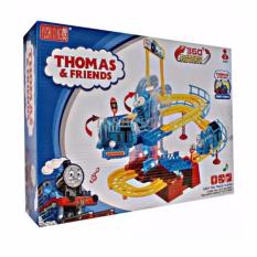 Thomas & Friend Orbit Series 360 Rotary Mainan Kereta Thomas & Friend