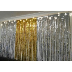 Tirai foil/curtain slinger/tirai slinger