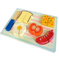 TME Chunky Puzzle Roti Potong